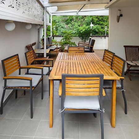 Le Flamboyant Apartamento Saint-Gilles-les Bains Exterior foto