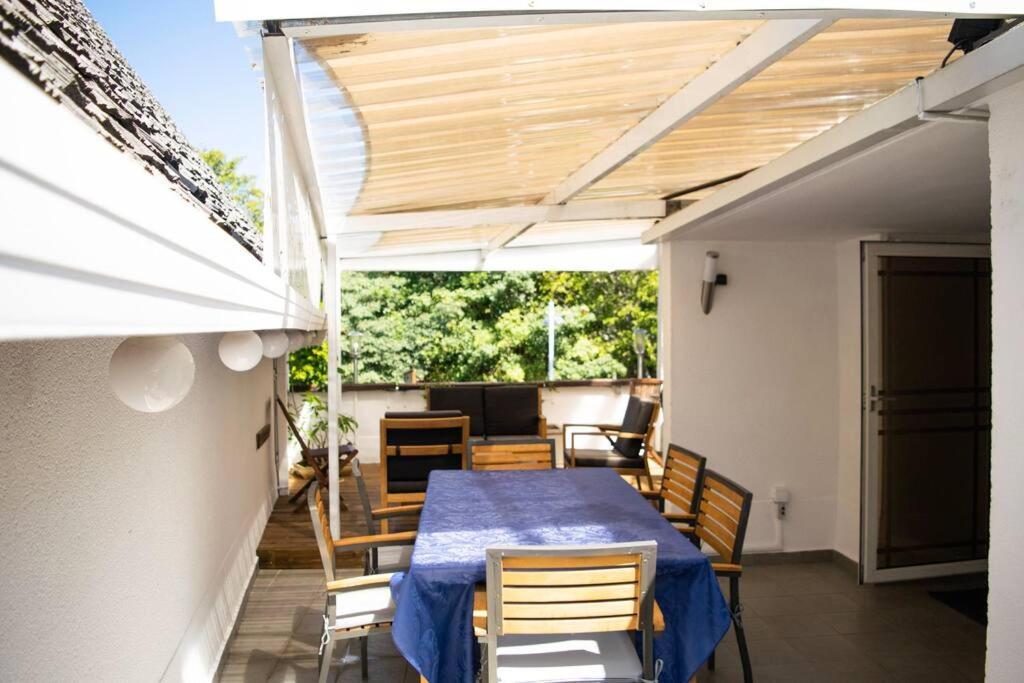 Le Flamboyant Apartamento Saint-Gilles-les Bains Exterior foto