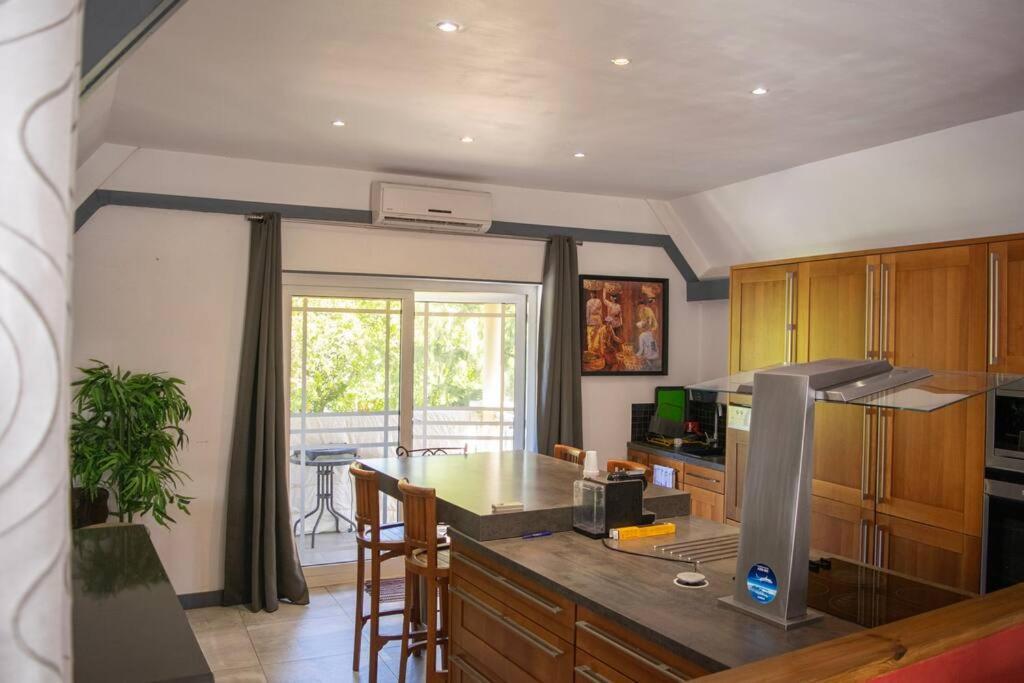 Le Flamboyant Apartamento Saint-Gilles-les Bains Exterior foto