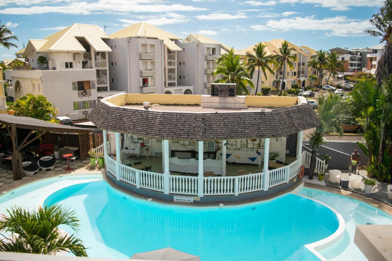 Le Flamboyant Apartamento Saint-Gilles-les Bains Exterior foto