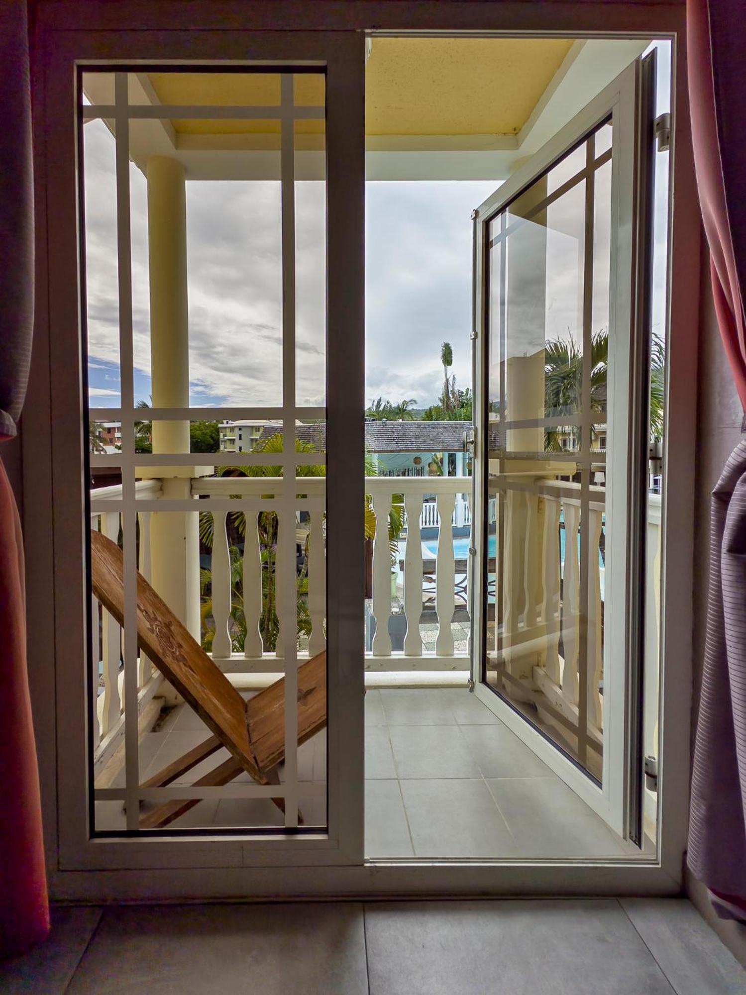 Le Flamboyant Apartamento Saint-Gilles-les Bains Exterior foto