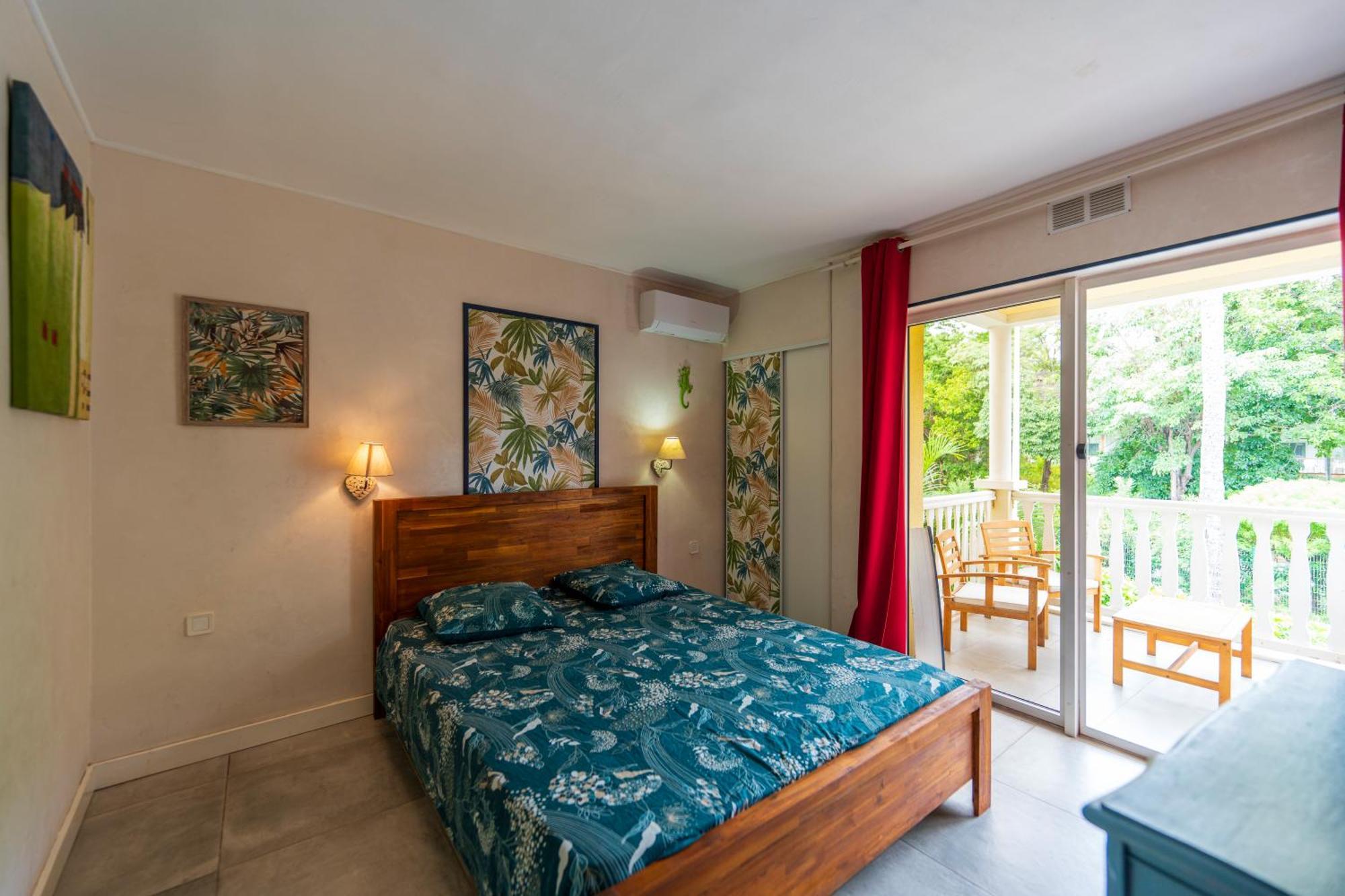 Le Flamboyant Apartamento Saint-Gilles-les Bains Exterior foto