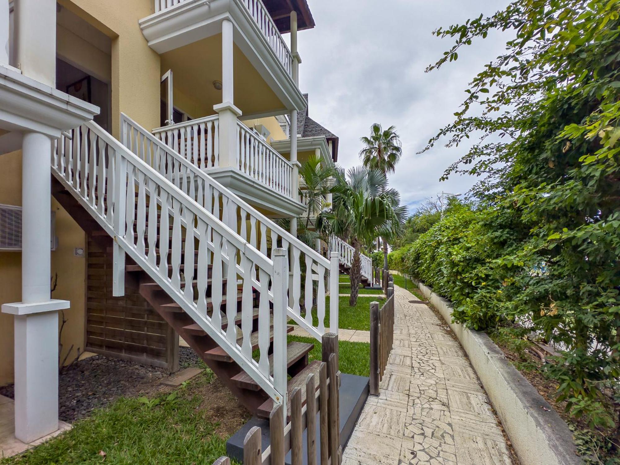 Le Flamboyant Apartamento Saint-Gilles-les Bains Exterior foto