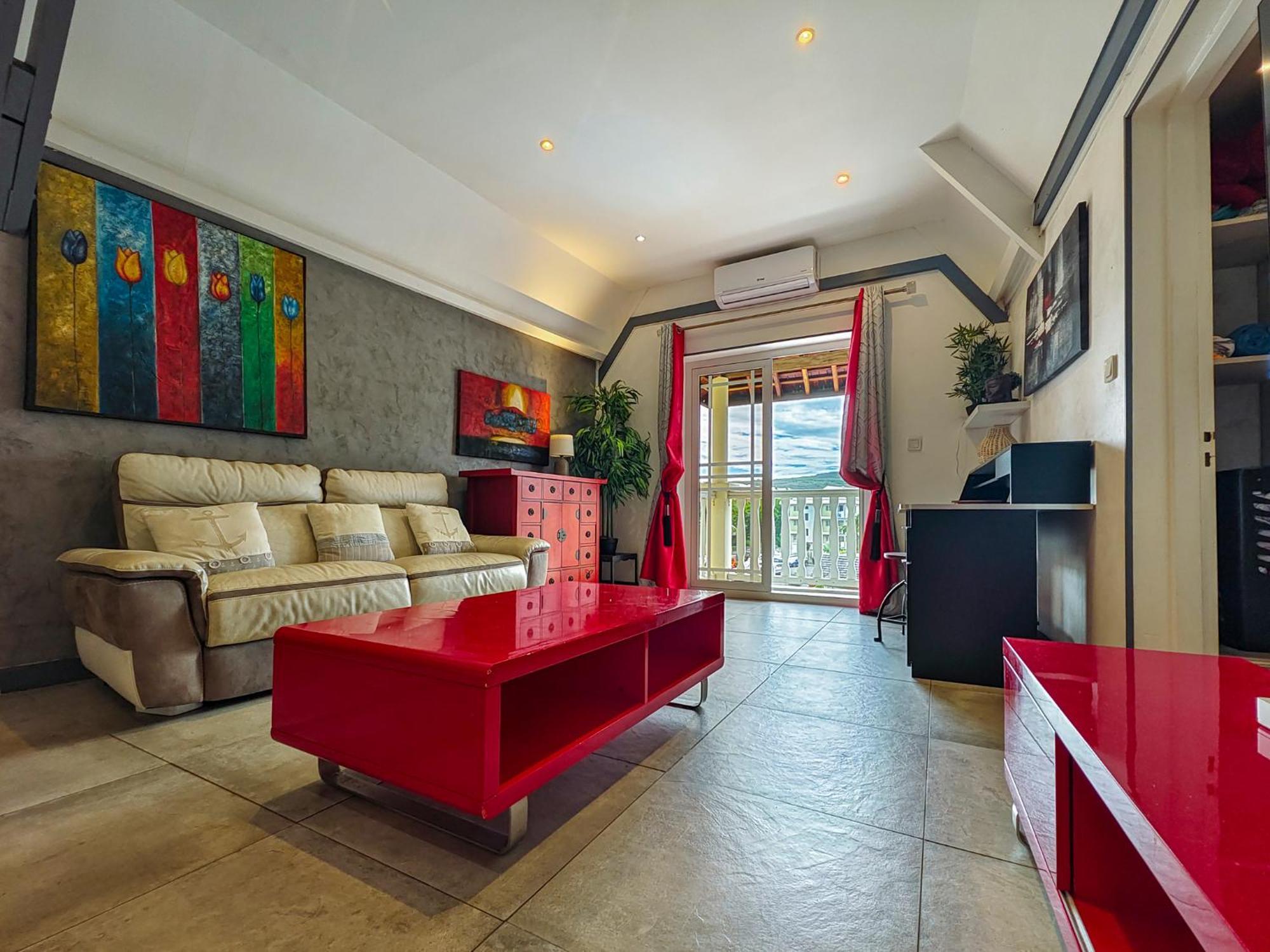 Le Flamboyant Apartamento Saint-Gilles-les Bains Exterior foto