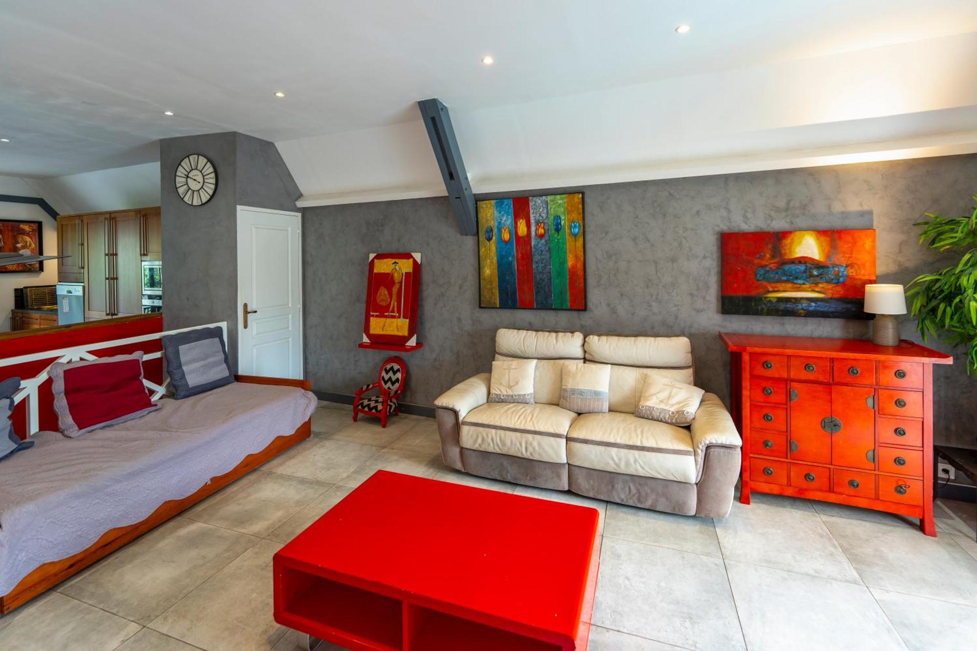 Le Flamboyant Apartamento Saint-Gilles-les Bains Exterior foto