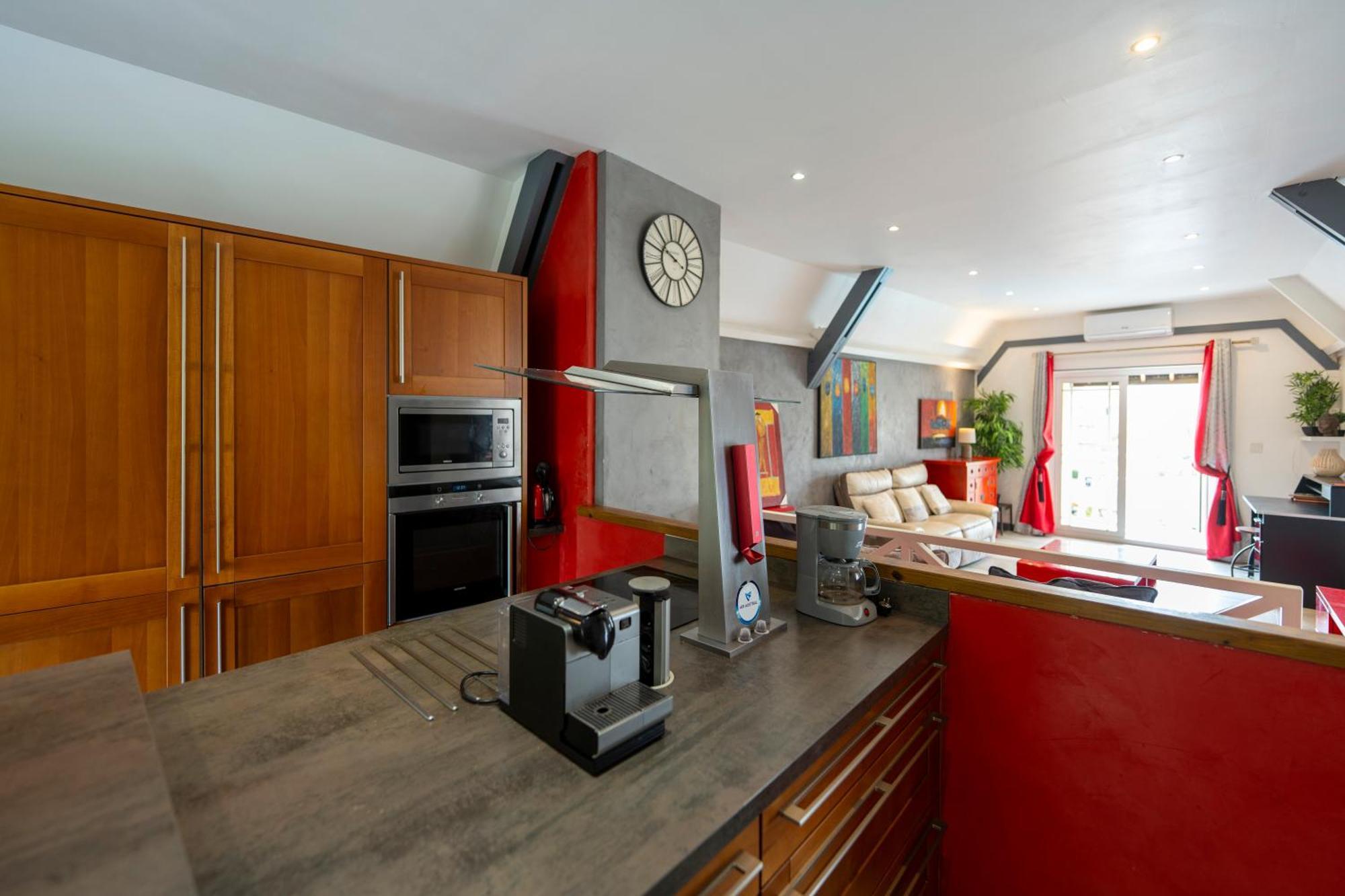 Le Flamboyant Apartamento Saint-Gilles-les Bains Exterior foto