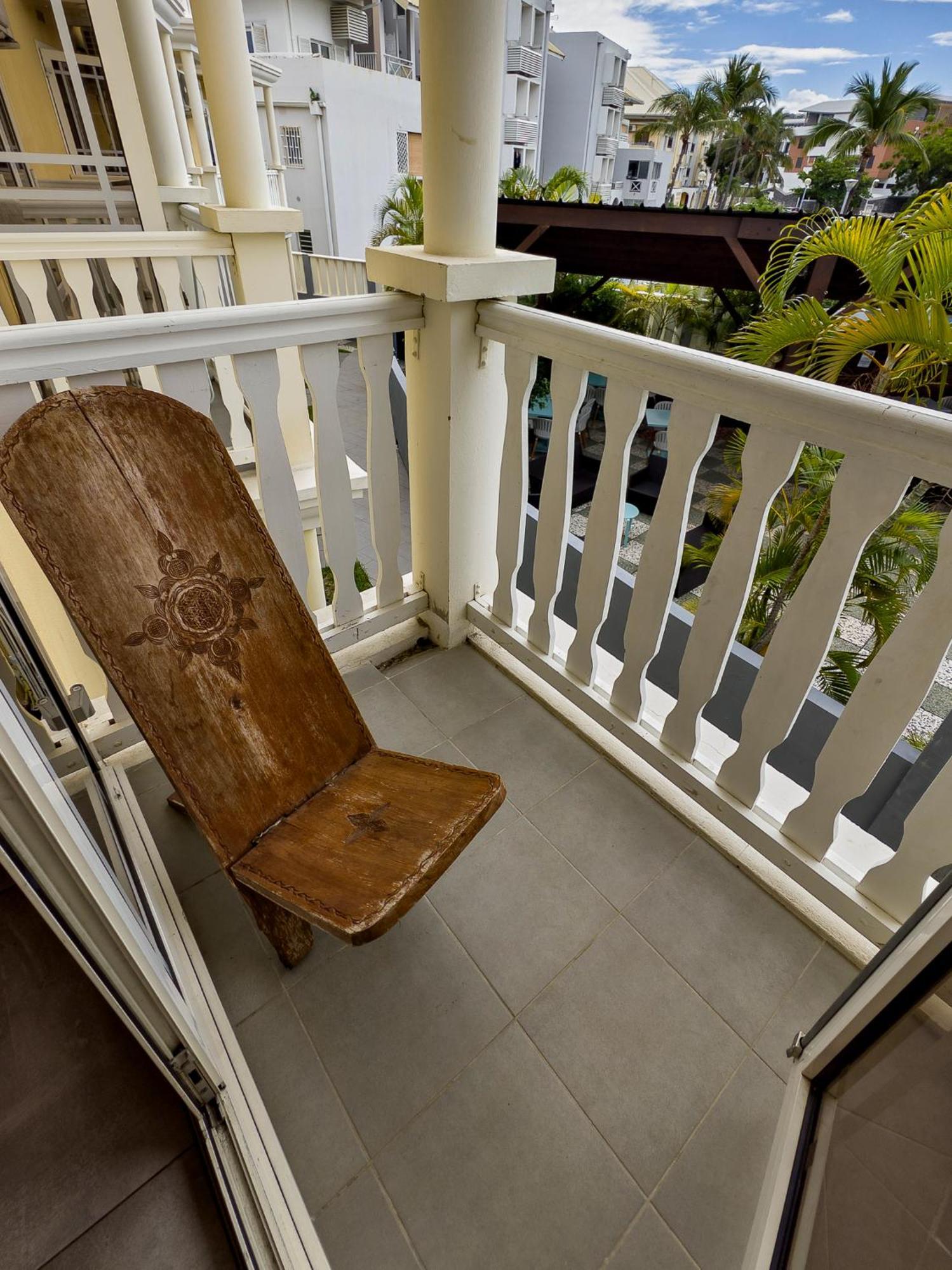 Le Flamboyant Apartamento Saint-Gilles-les Bains Exterior foto