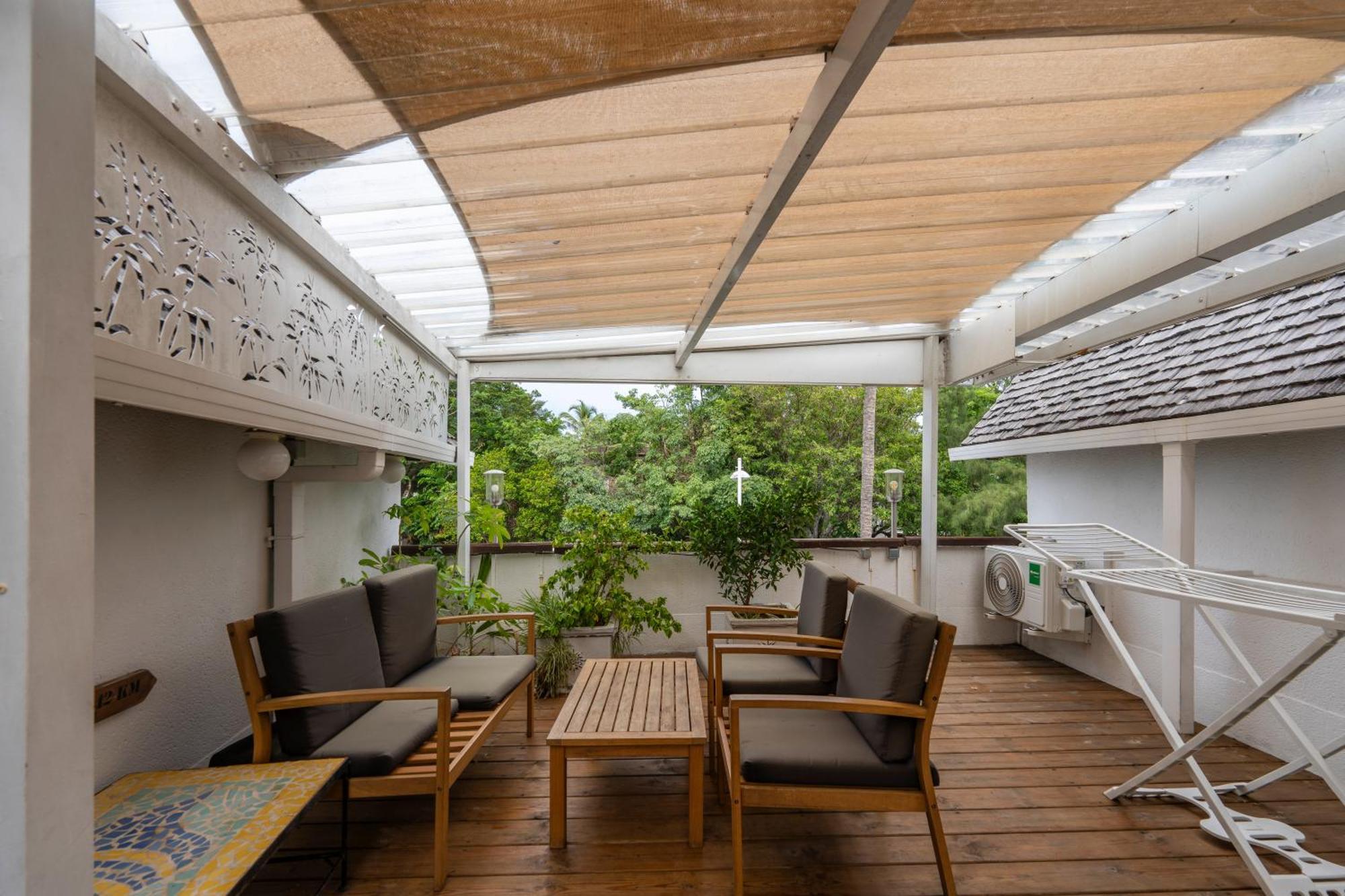 Le Flamboyant Apartamento Saint-Gilles-les Bains Exterior foto