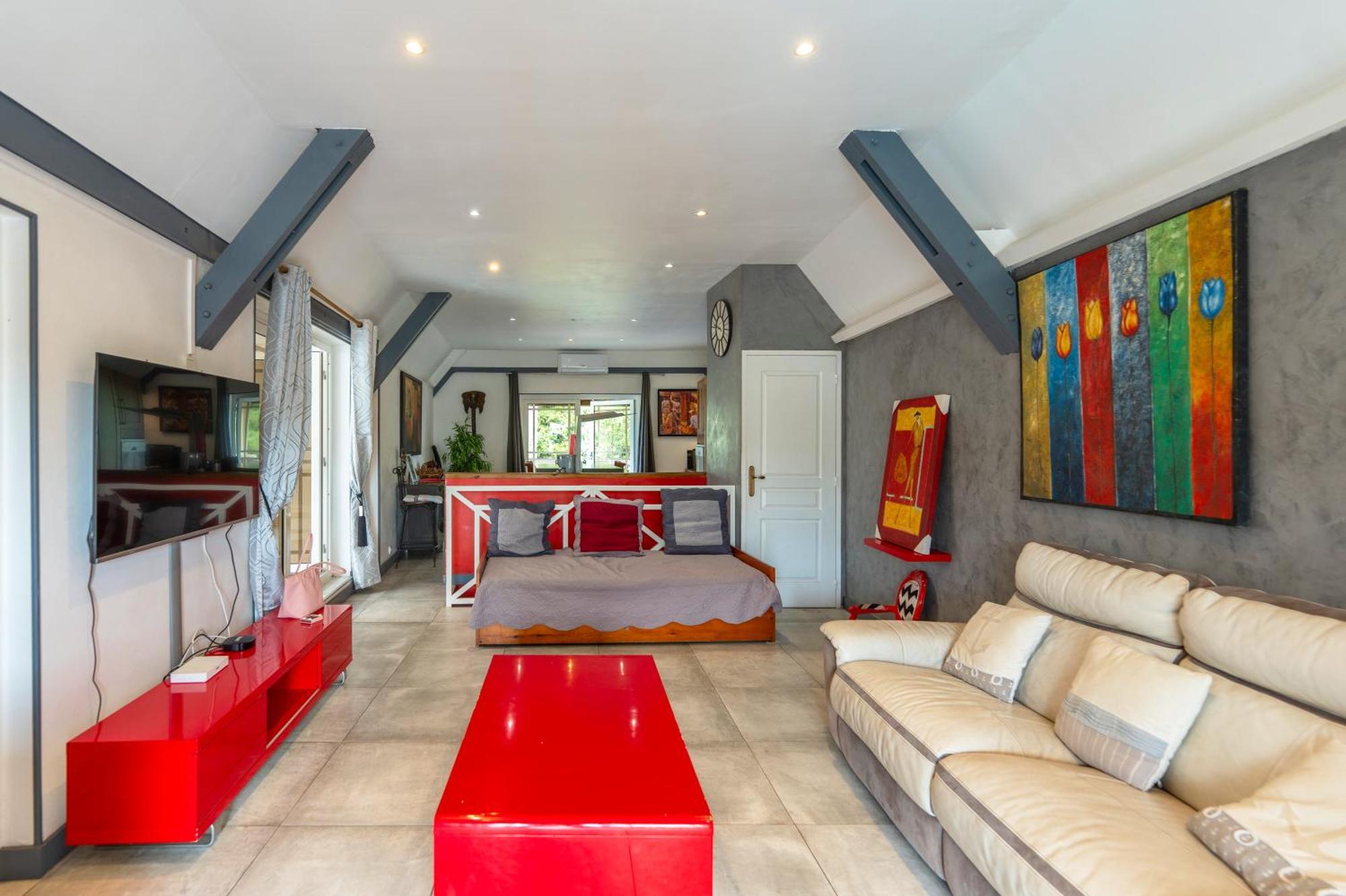 Le Flamboyant Apartamento Saint-Gilles-les Bains Exterior foto